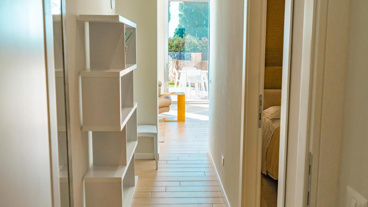 Isola Bella Infinity Suites Taormina Exteriér fotografie