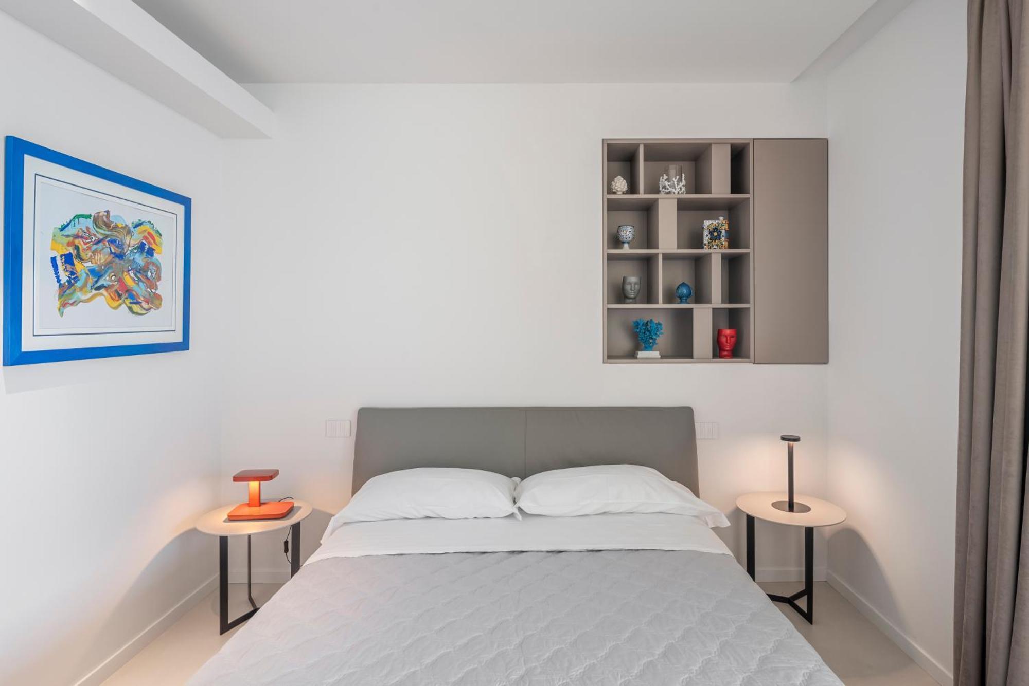 Isola Bella Infinity Suites Taormina Exteriér fotografie