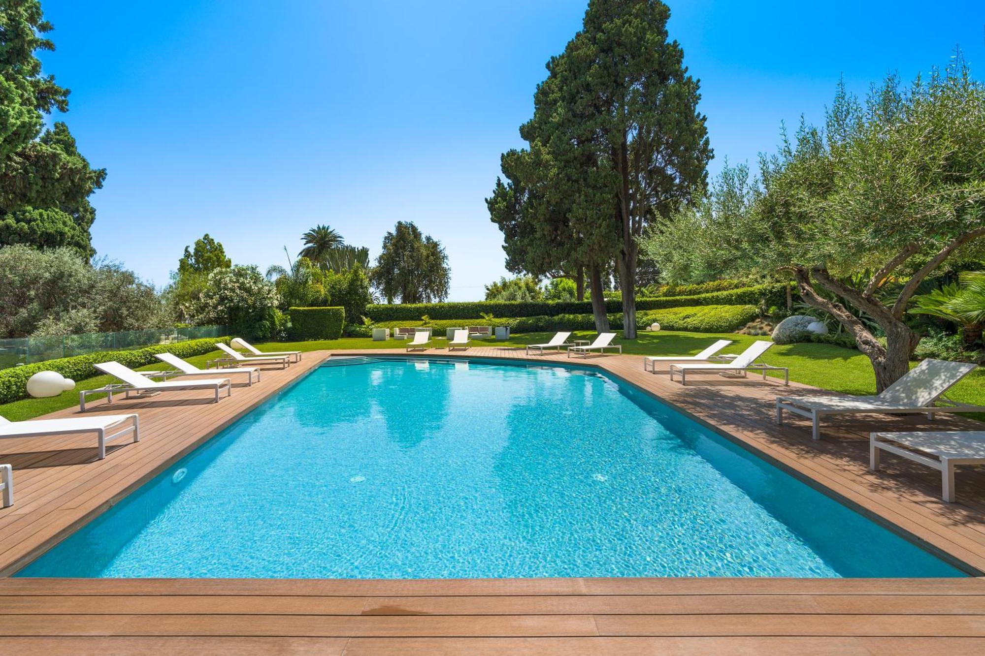 Isola Bella Infinity Suites Taormina Exteriér fotografie