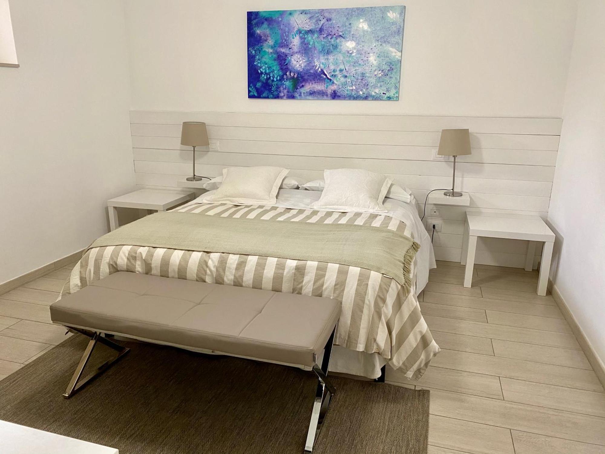 Isola Bella Infinity Suites Taormina Pokoj fotografie